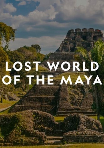 Lost World of the Maya