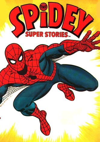 Spidey Super Stories