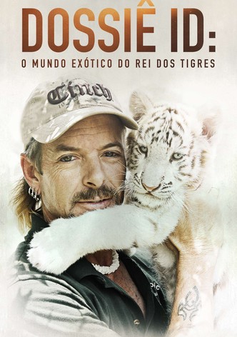 Joe Exotic: Tigers, Lies and Cover-Up