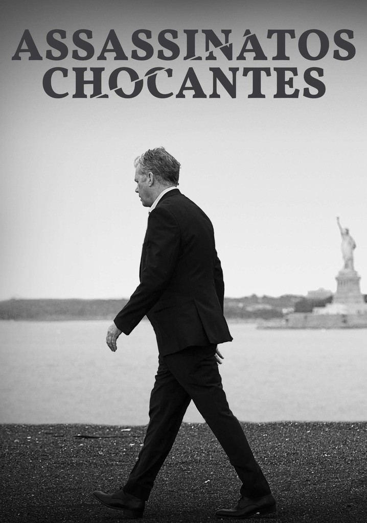 Assistir Killer Instinct with Chris Hansen séries online