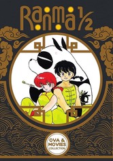 Ranma Nibun no Ichi - Season 1