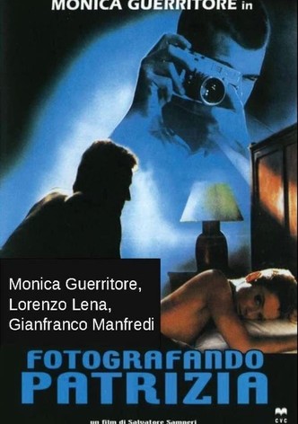 Fotografando Patrizia