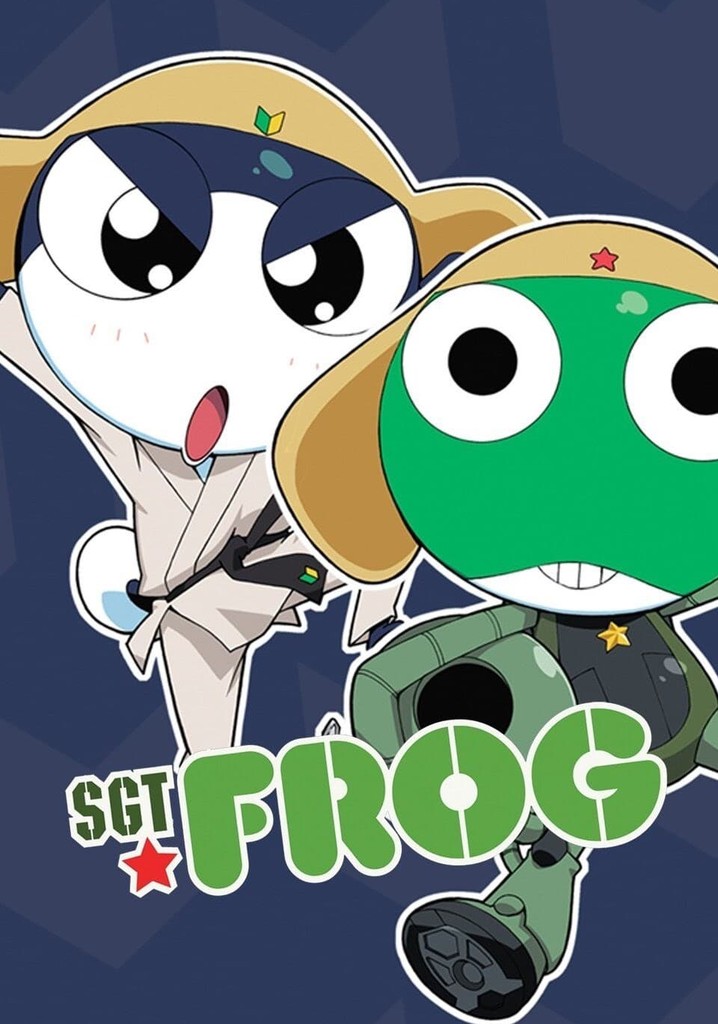 Sergeant Frog Giroro Anime Magnet | Frog, Sergeant, Anime toys