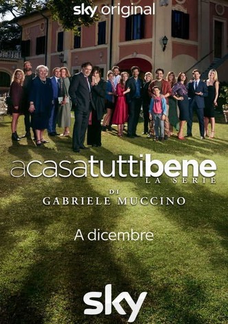 A casa tutti bene - La serie