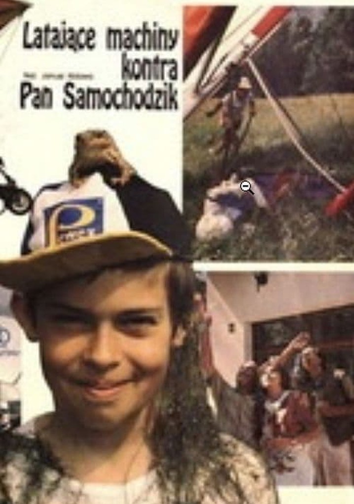 Flying Machines Against Mr. Motor Car