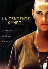 La teniente O'Neil