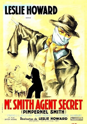 M. Smith Agent Secret