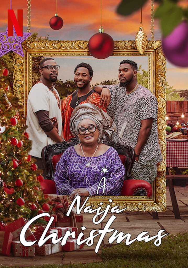 A Naija Christmas - movie: watch streaming online