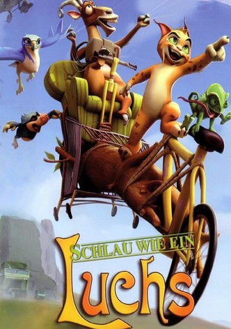 Schlau wie ein Luchs