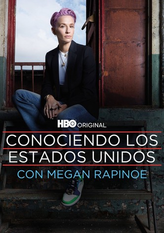 Conociendo a los Estados Unidos con Megan Rapinoe