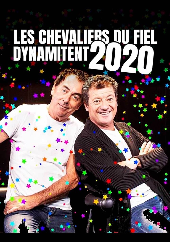 Les Chevaliers du fiel dynamitent 2020