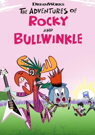 Watch the adventures of rocky and bullwinkle online free new arrivals