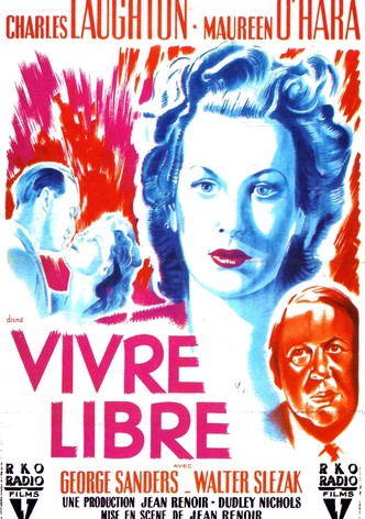 Vivre libre