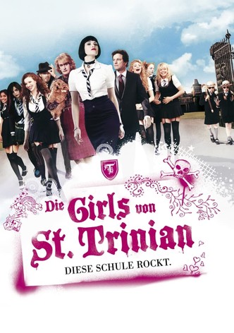 Die Girls von St. Trinian