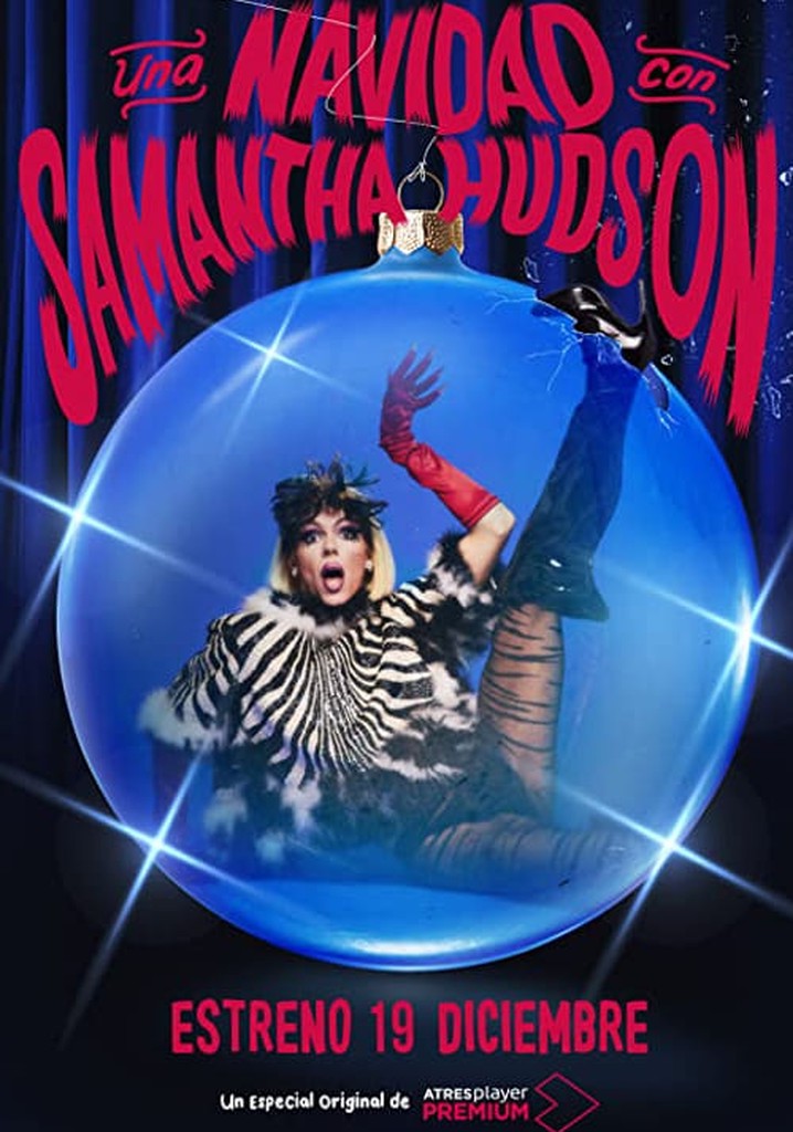 Una Navidad con Samantha Hudson