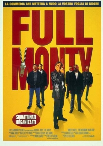 Full Monty - Squattrinati organizzati