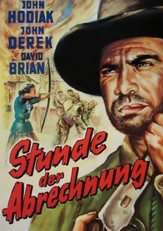 Stunde der Abrechnung