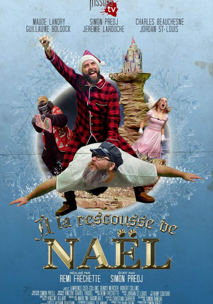 À la rescousse de Naël