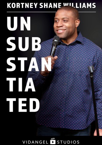 Kortney Shane Williams: Unsubstantiated