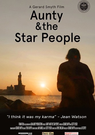 Aunty & the Star People