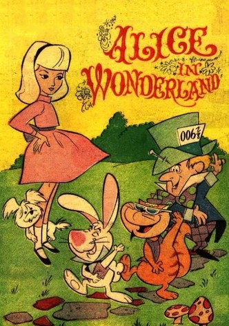 Alice in Wonderland or What's a Nice Kid Like You Doing in a Place Like This?
