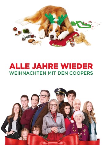 Alle Jahre wieder - Weihnachten mit den Coopers