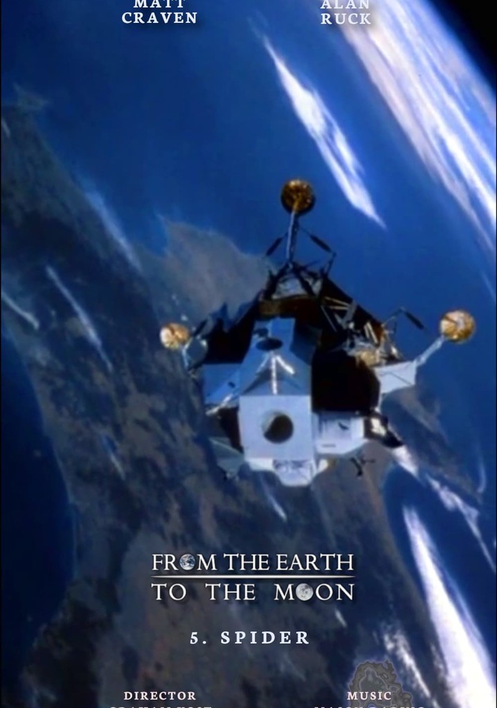 From The Earth To The Moon Journey 3 From the Earth to the Moon - streaming online