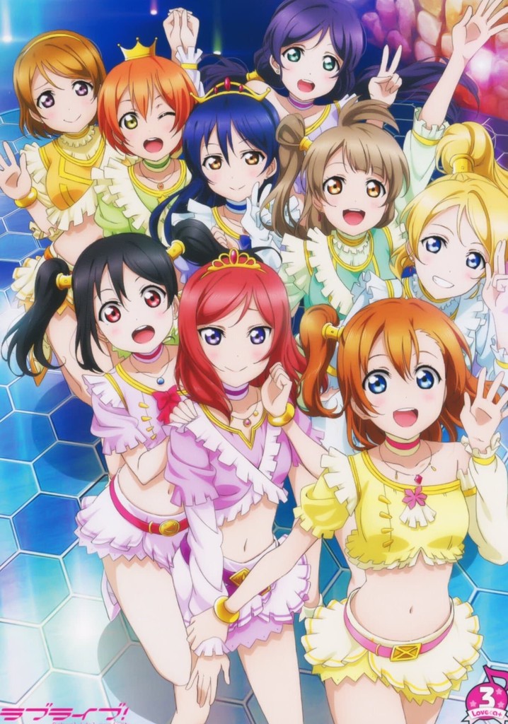 Love Live! School Idol Project OVA streaming