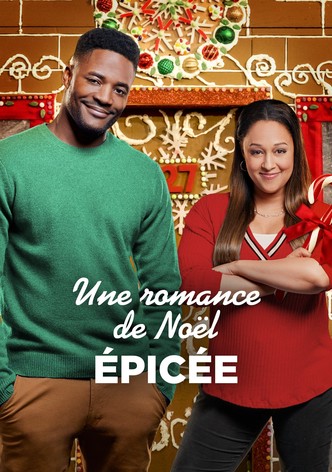 Une romance de Noël épicée