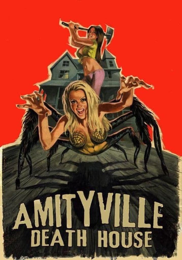 Amityville Death House