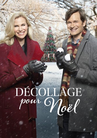 Décollage pour Noël