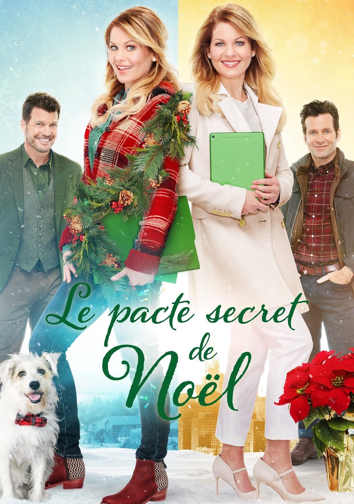 Regarder Le Pacte secret de Noël en streaming