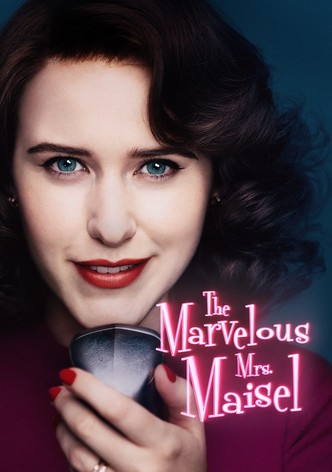 The Marvelous Mrs. Maisel – Staffel 4