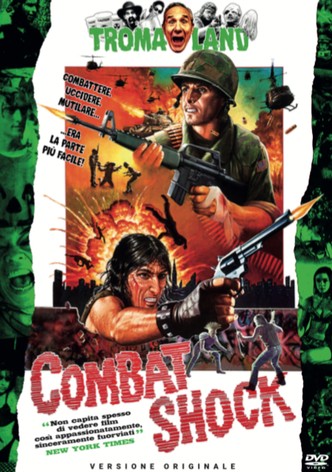 Combat Shock