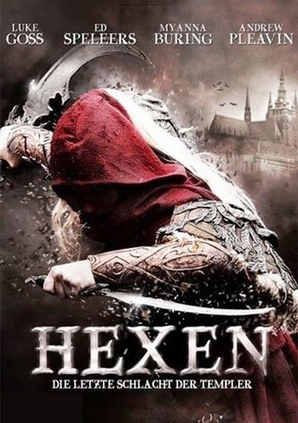 Hexen – Die letzte Schlacht der Templer