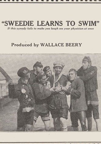 Sweedie Learns to Swim