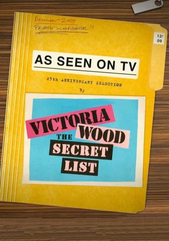 Victoria Wood: The Secret List