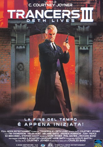 Trancers 3 - Il potere della mente