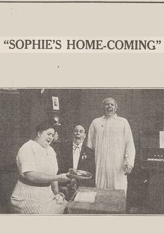 Sophie's Home-Coming