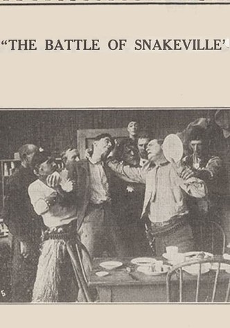 The Battle of Snakeville