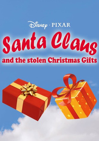 Santa Claus and the stolen Christmas Gifts