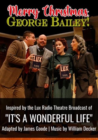 Merry Christmas, George Bailey!