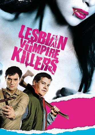 Lesbian Vampire Killers, czyli noc krwawej żądzy
