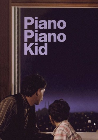 Piano Piano Kid