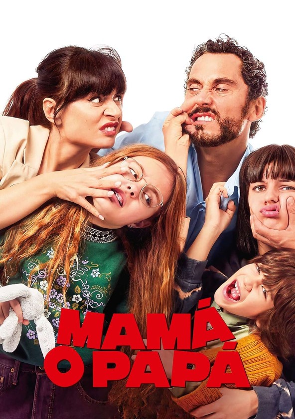 Mamá o papá - película: Ver online completas en español