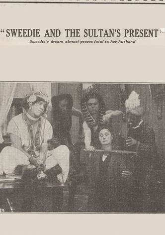 Sweedie and the Sultan's Present