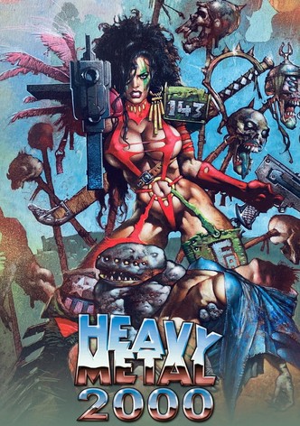 Heavy Metal 2000