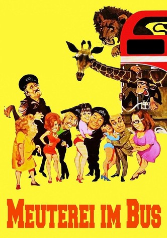 Meuterei im Bus