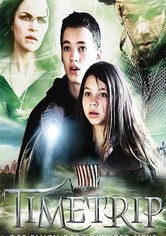 Timetrip - Der Fluch der Wikinger-Hexe