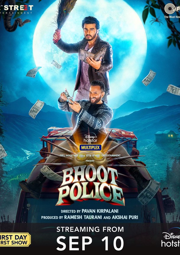 Watch bhoot movie hot sale